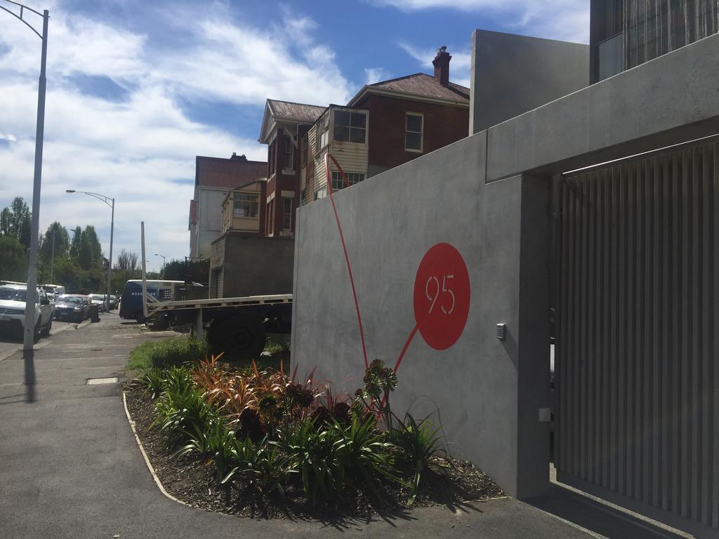 Ferienwohnung Quarry House Luxury Retreat Hobart Exterior foto