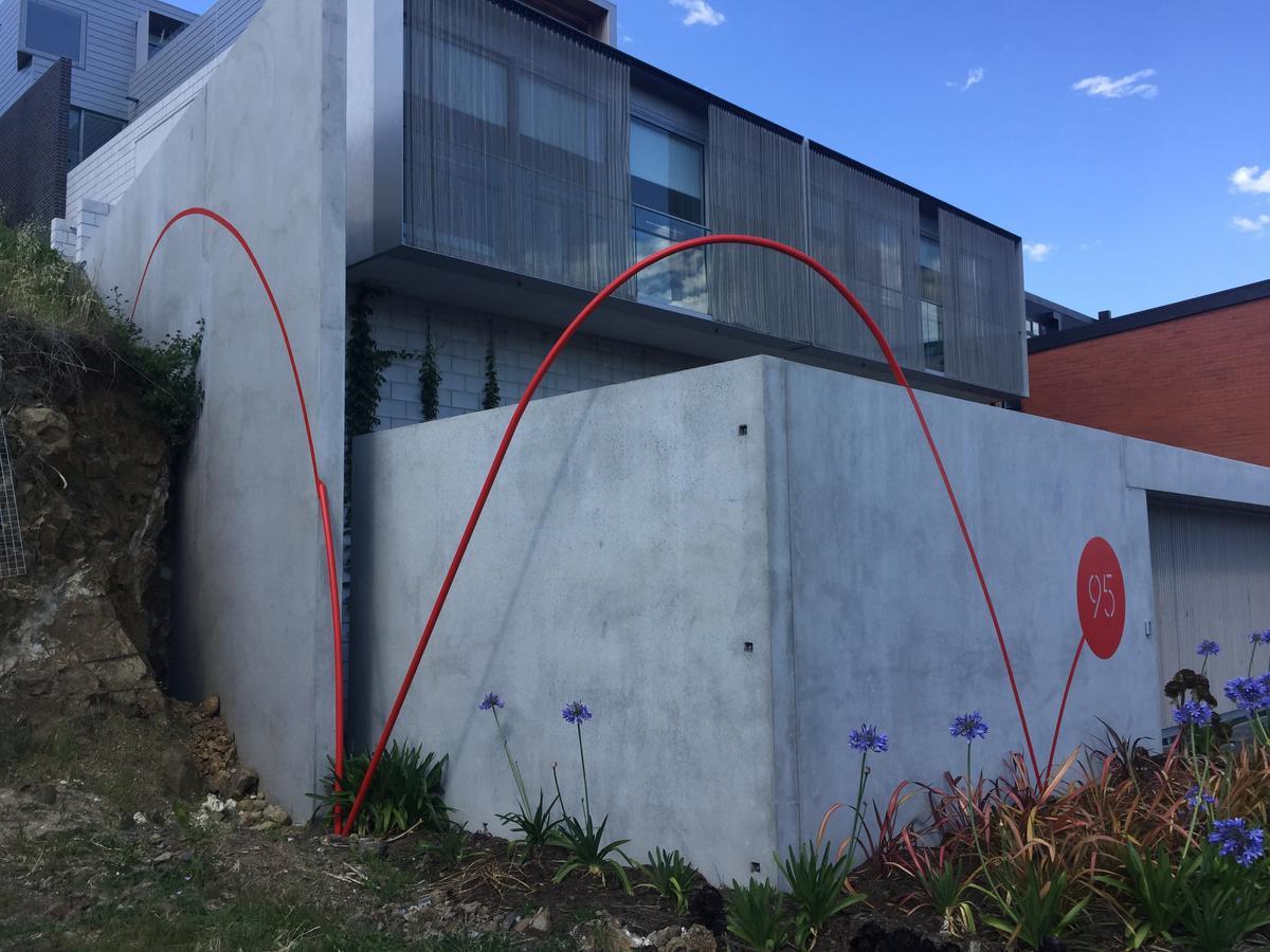 Ferienwohnung Quarry House Luxury Retreat Hobart Exterior foto