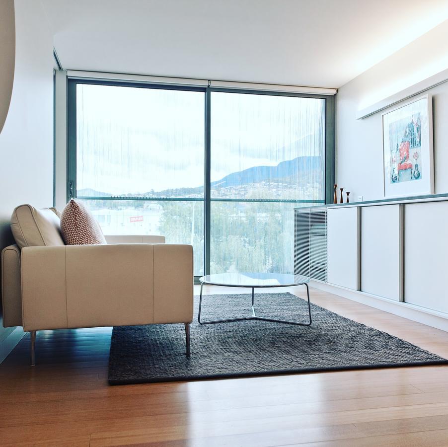 Ferienwohnung Quarry House Luxury Retreat Hobart Exterior foto